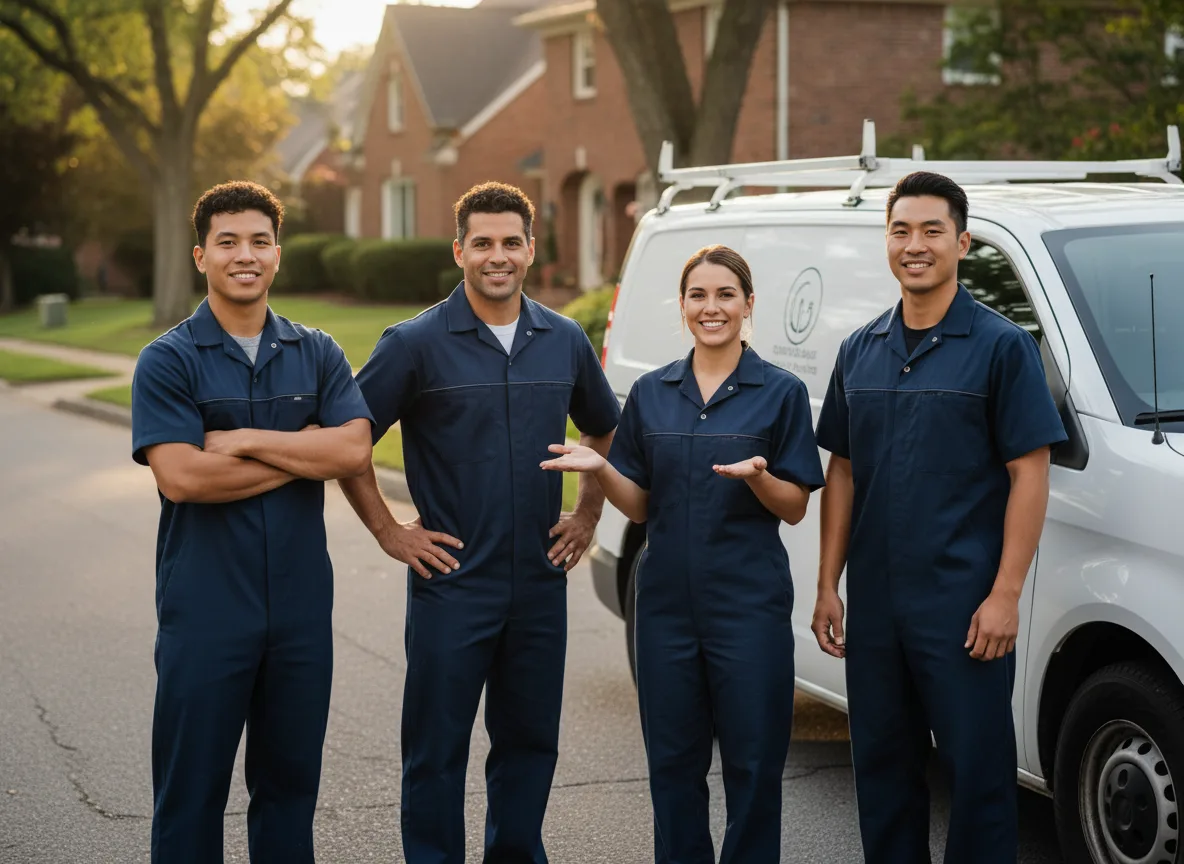 Home Gutter Service company in Rougemont, NC